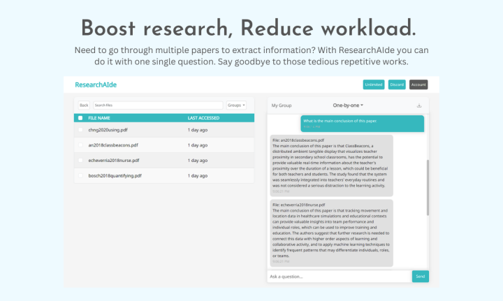ResearchAIde
