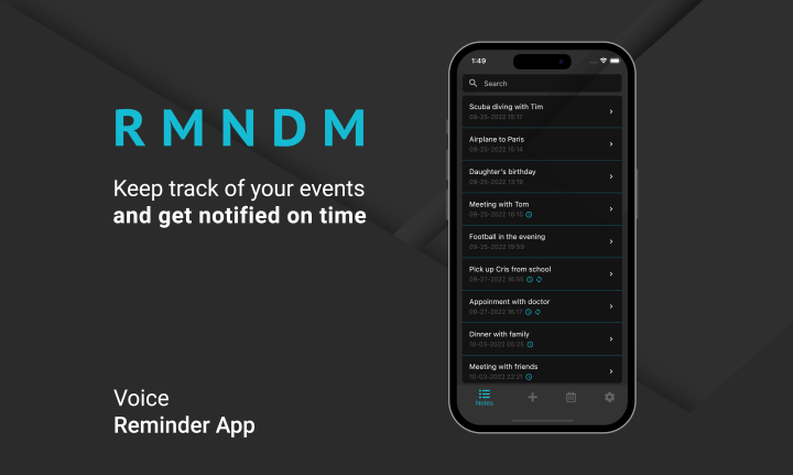 RMNDM