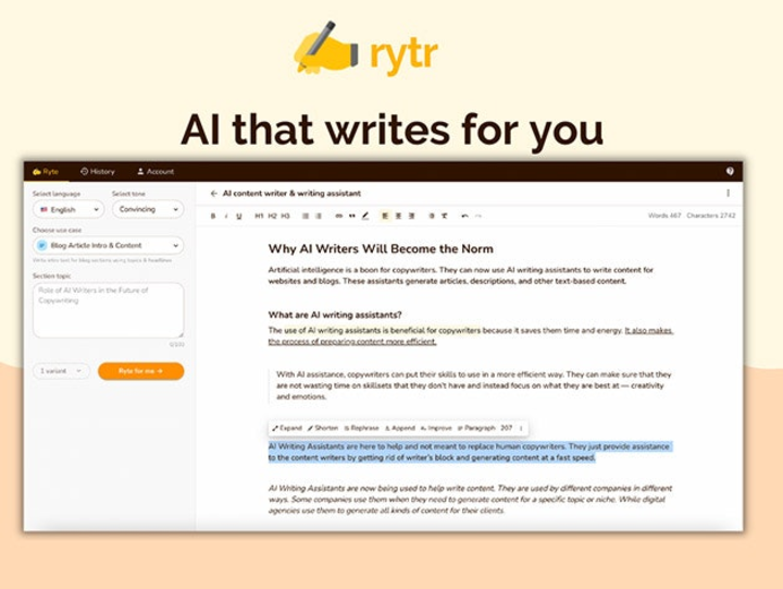 Rytr