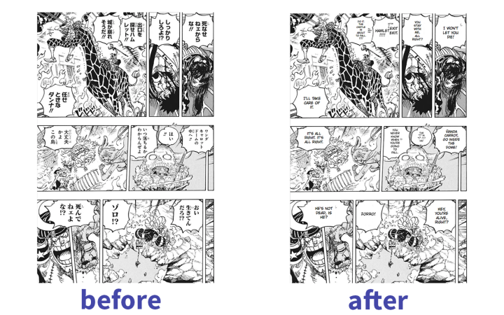 Scan Translator