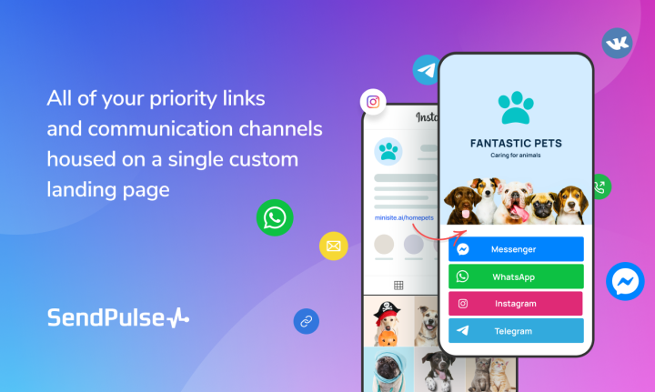 SendPulse