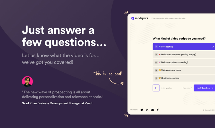 Sendspark