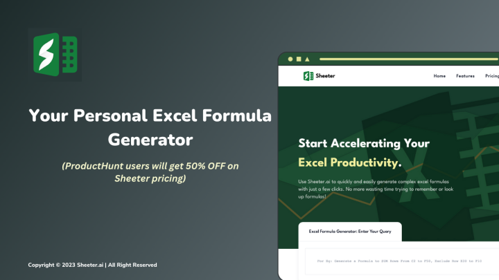 Sheeter.ai