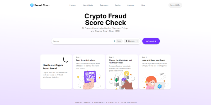 SmartTrust.io