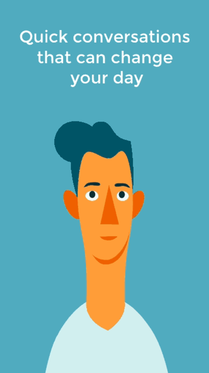 Social Anxiety App