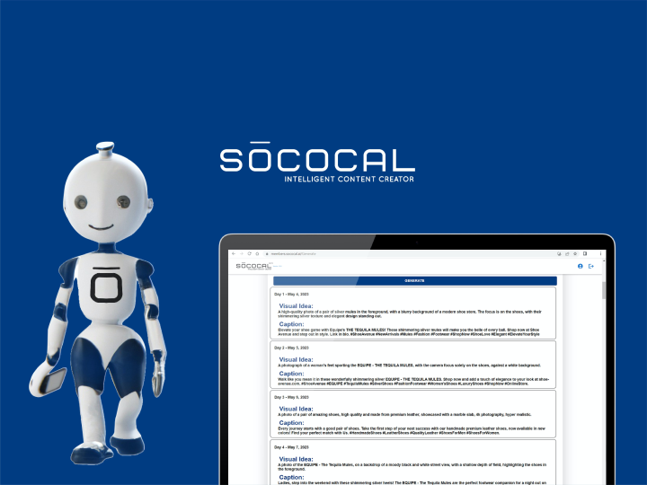 Sococal AI