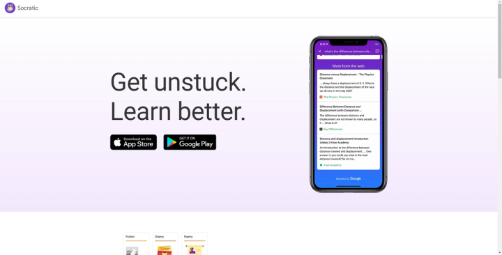 Socratic by Google