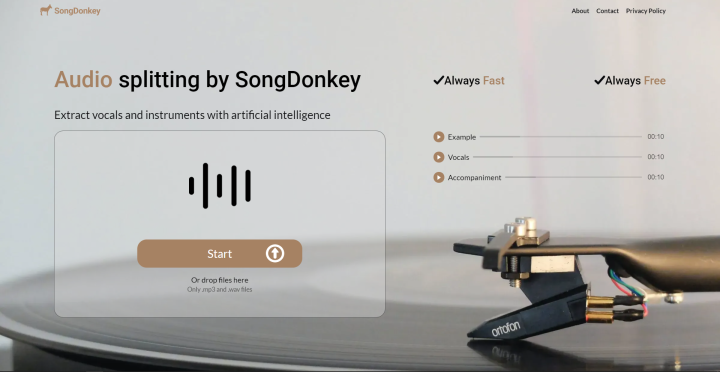 SongDonkey