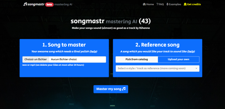 Songmastr
