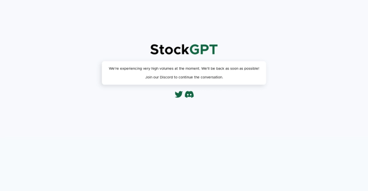 StockGPT