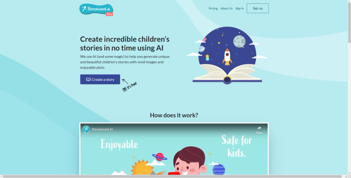 StoryWizard