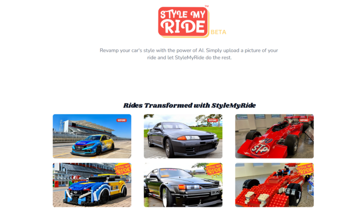 Style My Ride