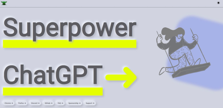 Superpower ChatGPT | Tool Information & Alternatives | Foundr.AI