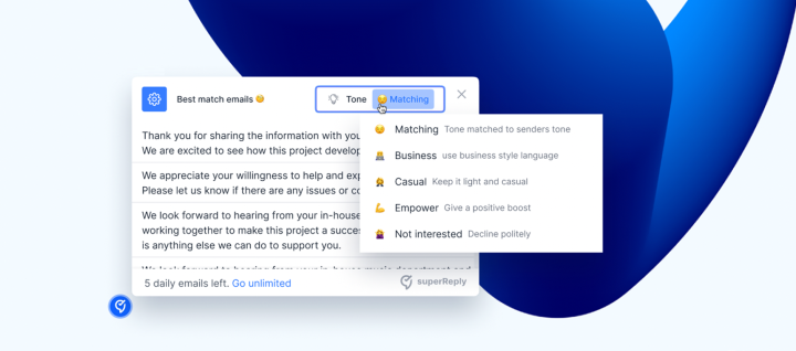 superReply.co