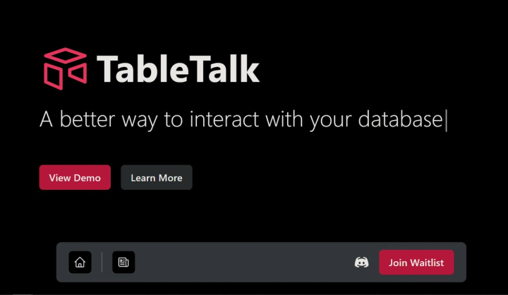 TableTalk