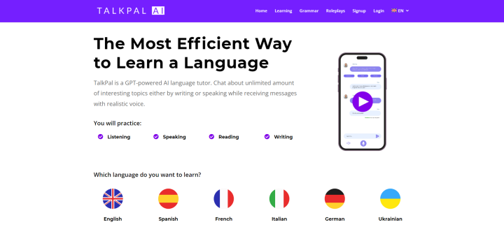 TalkPal