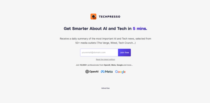 Techpresso