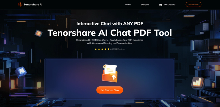 Tenorshare AI