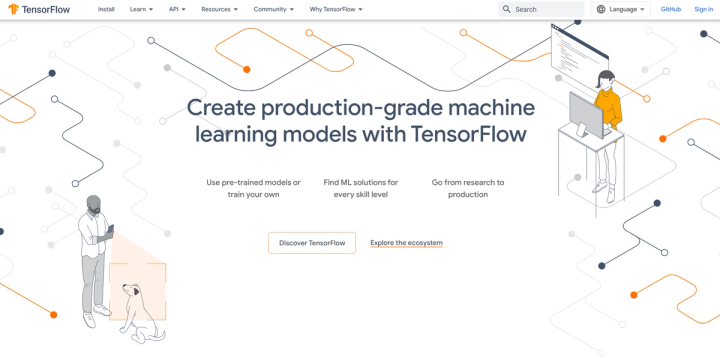 TensorFlow