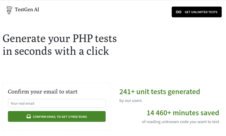 TestGenAI