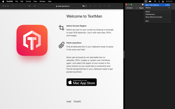 TextMan