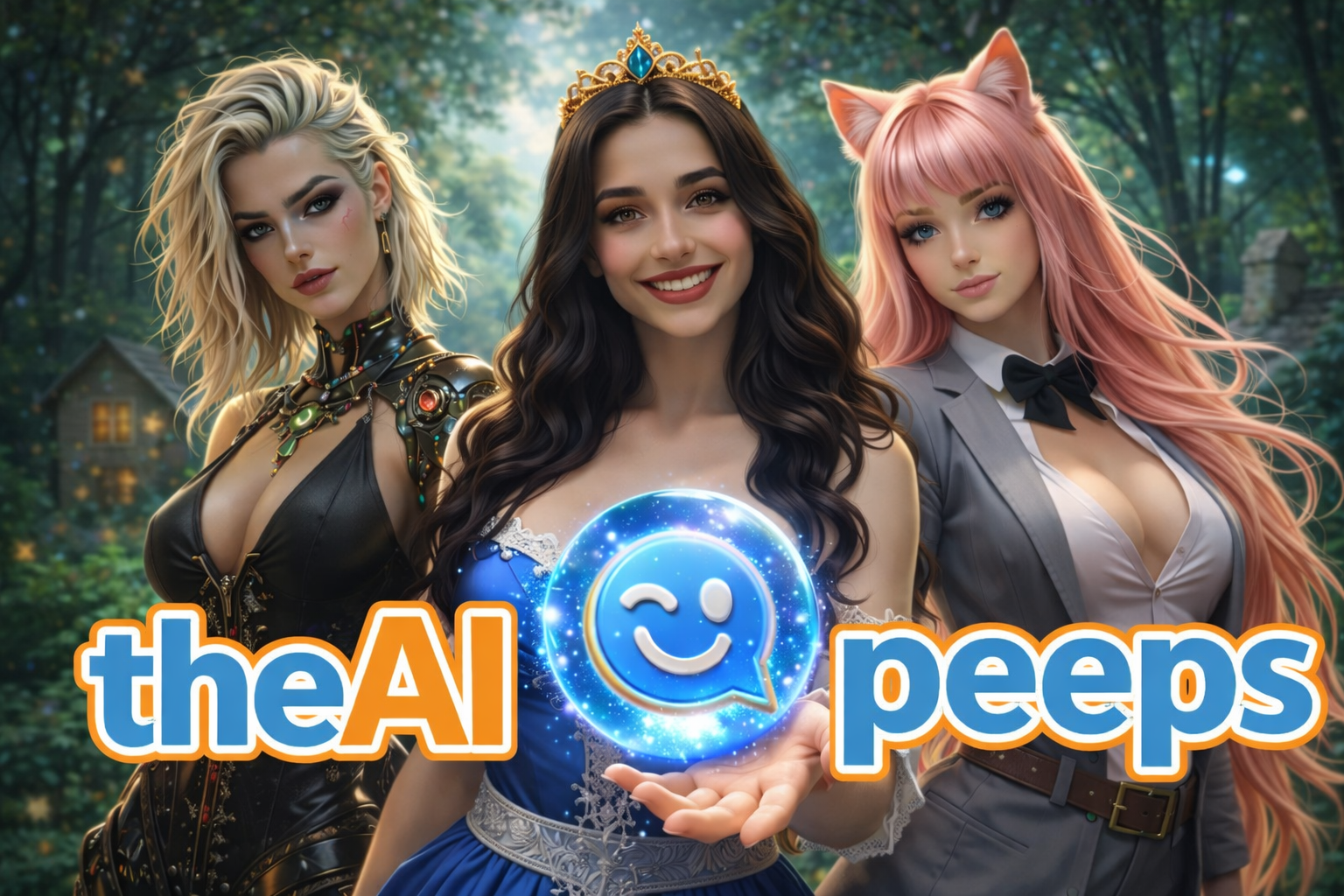 AI Peeps