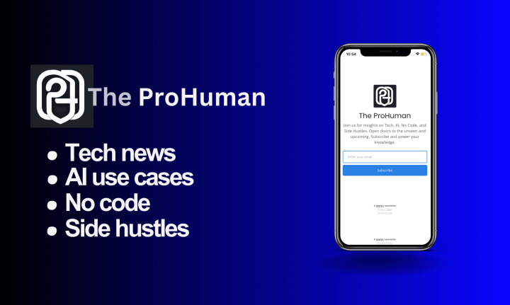 The Prohuman AI