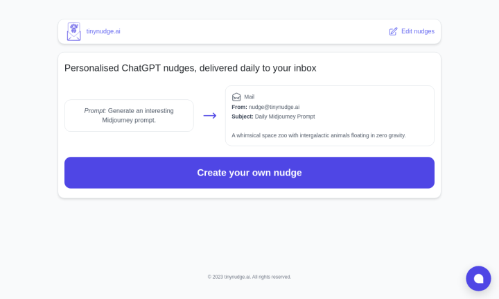 tinynudge.ai