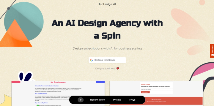 TopDesign AI