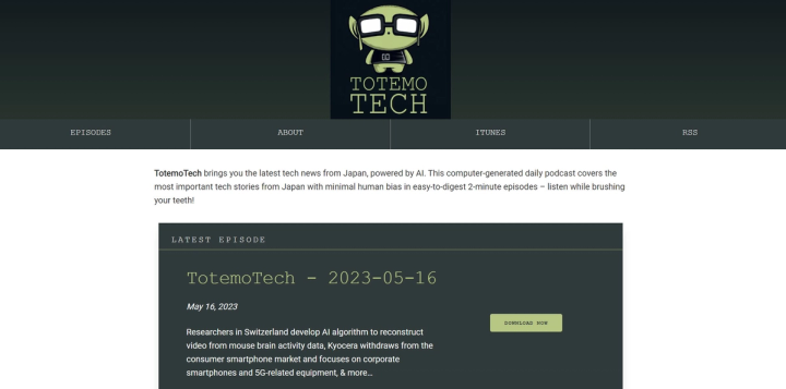 TotemoTech