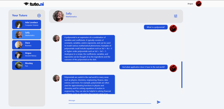 tute.ai