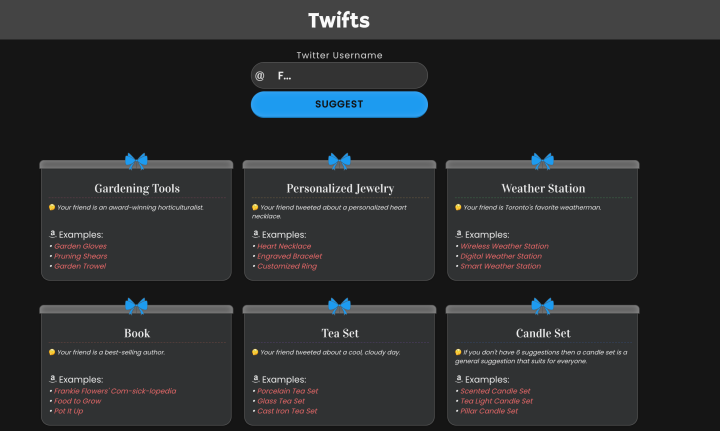 Twifts