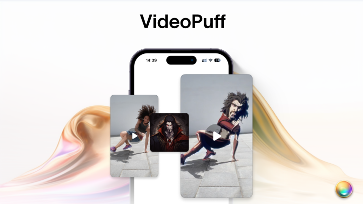 VideoPuff: Photo-to-Video