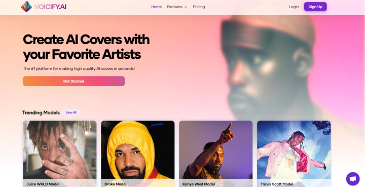 Voicify Tool Information Alternatives Foundr AI