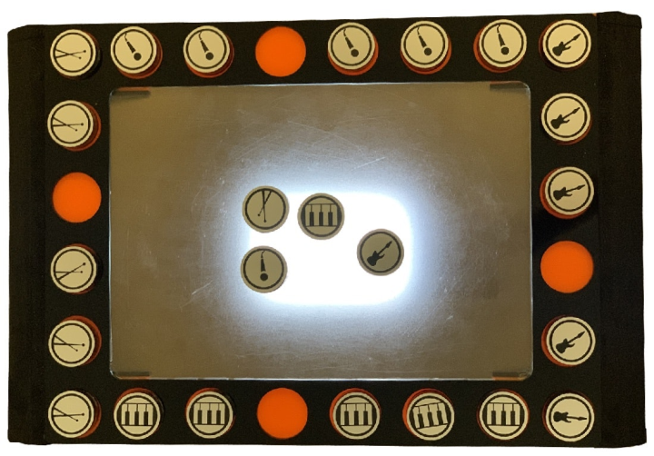 WAVE console