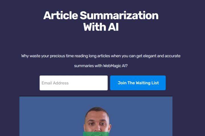 WebMagic AI | Tool Information & Alternatives | Foundr.AI