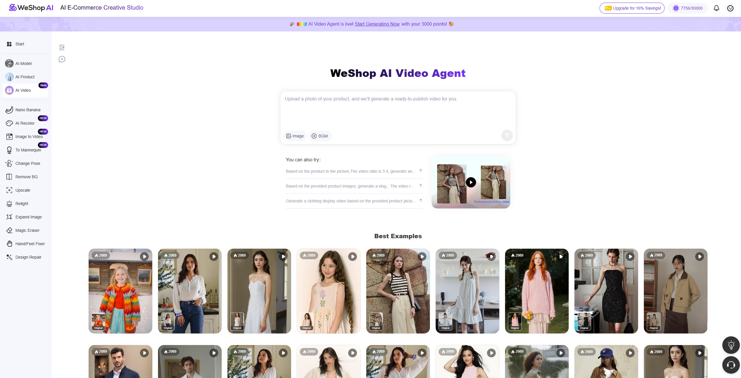 WeShop AI