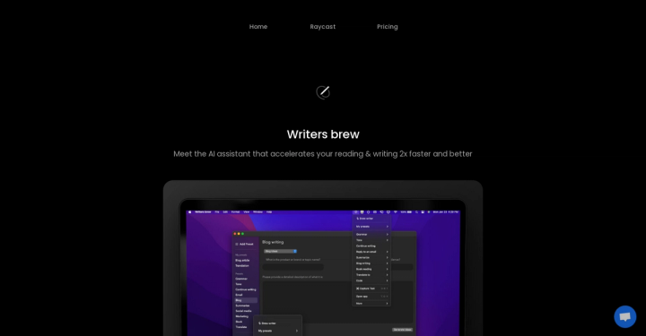 Writers Brew