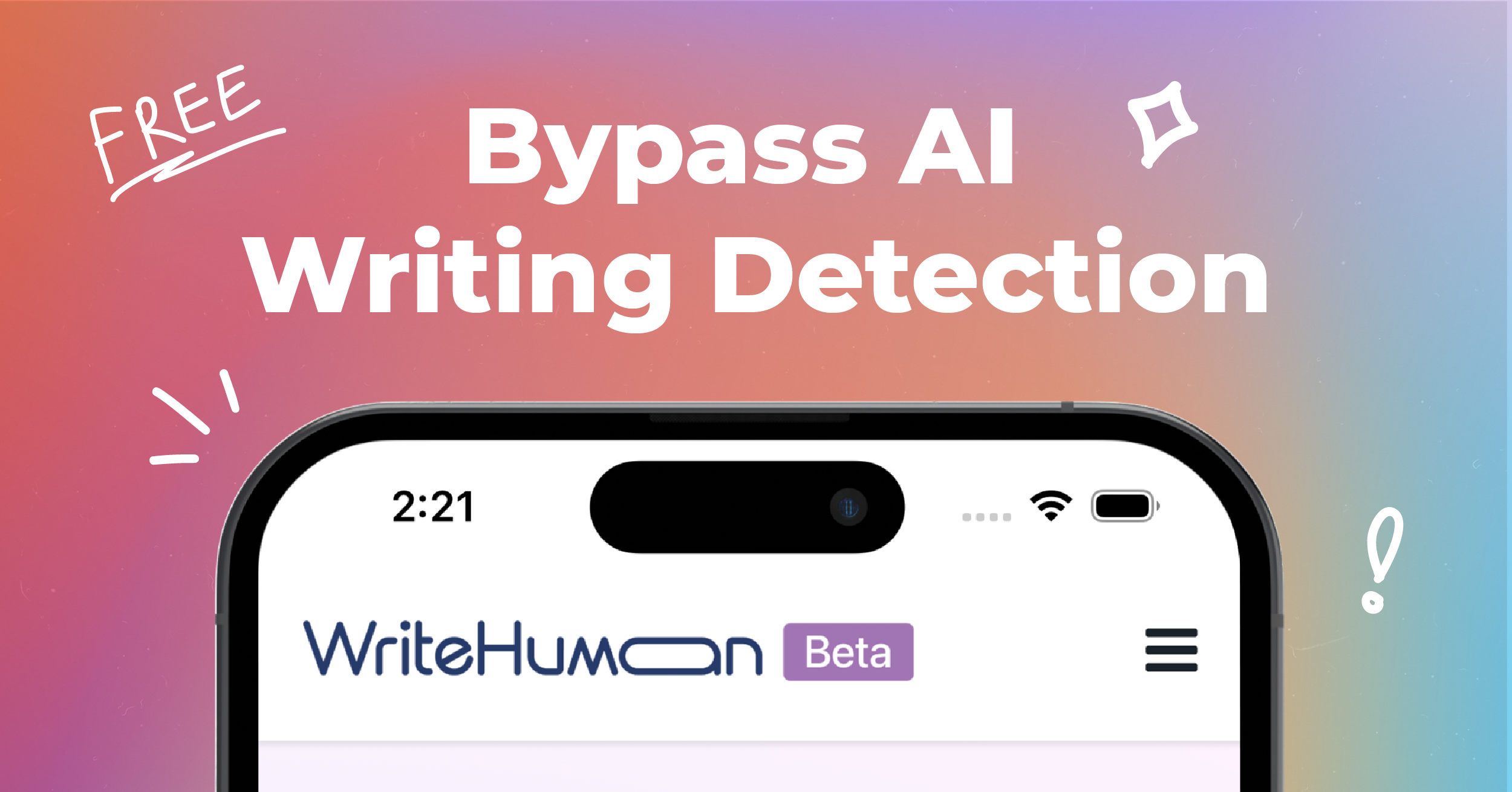 WriteHuman